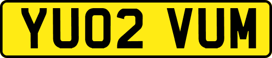 YU02VUM