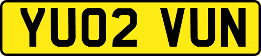 YU02VUN