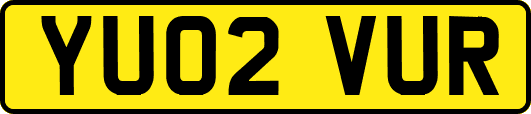 YU02VUR