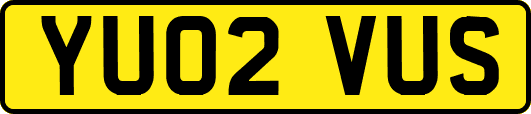 YU02VUS