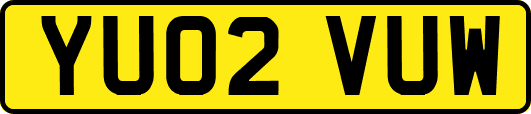 YU02VUW