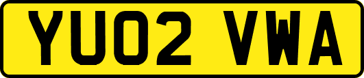 YU02VWA