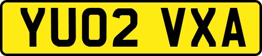 YU02VXA