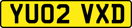 YU02VXD