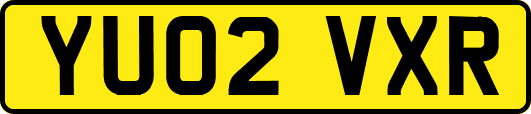 YU02VXR