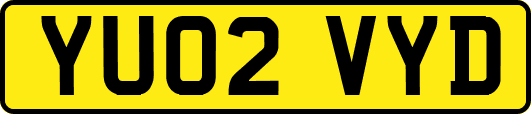 YU02VYD