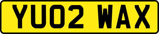 YU02WAX