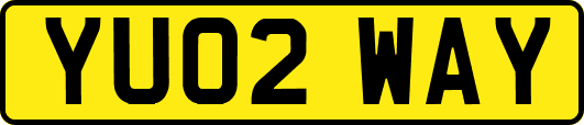 YU02WAY