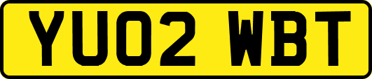 YU02WBT