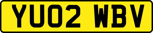 YU02WBV
