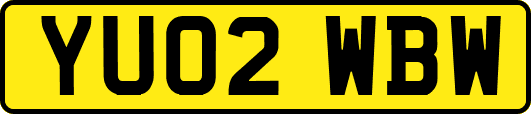 YU02WBW