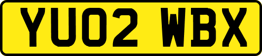 YU02WBX
