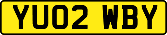YU02WBY