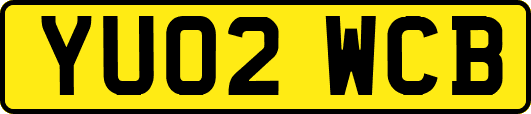 YU02WCB