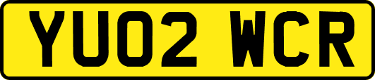 YU02WCR