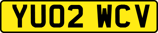 YU02WCV