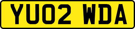 YU02WDA