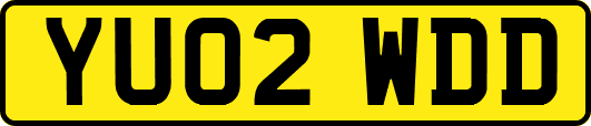 YU02WDD