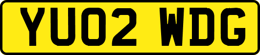 YU02WDG