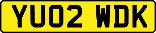 YU02WDK