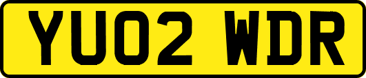 YU02WDR