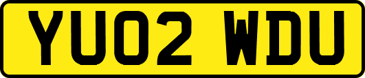 YU02WDU