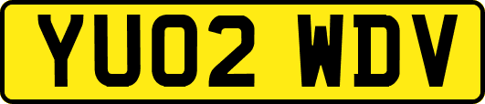 YU02WDV