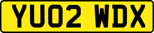 YU02WDX
