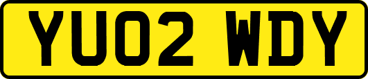YU02WDY