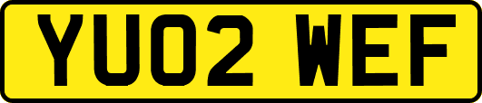 YU02WEF