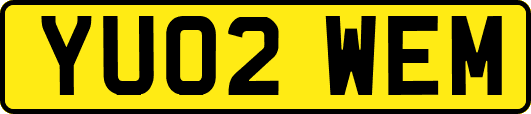 YU02WEM