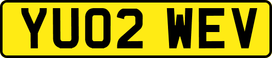 YU02WEV