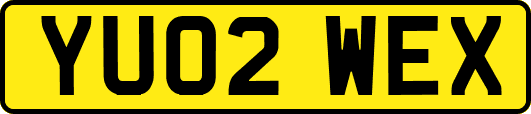 YU02WEX