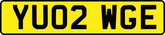 YU02WGE