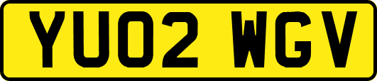 YU02WGV