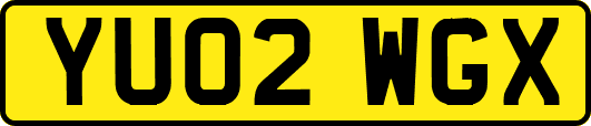 YU02WGX