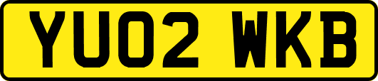 YU02WKB