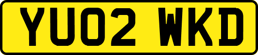 YU02WKD