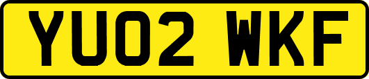 YU02WKF