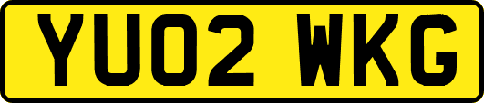 YU02WKG