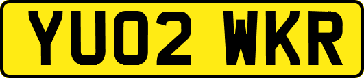 YU02WKR