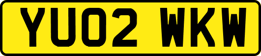 YU02WKW