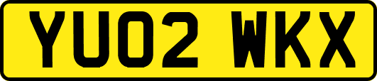YU02WKX