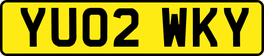 YU02WKY