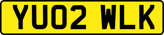YU02WLK