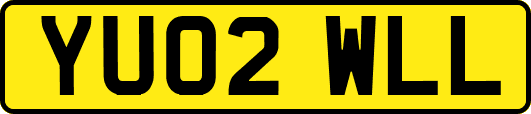 YU02WLL