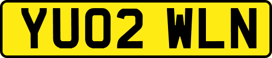 YU02WLN