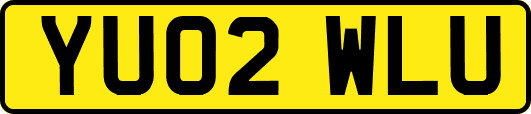 YU02WLU