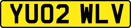 YU02WLV