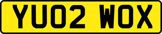 YU02WOX
